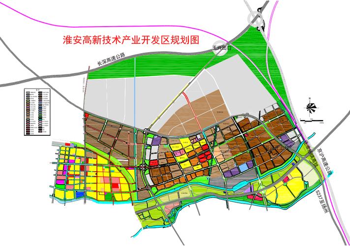 淮安高新技术产业开发区 科技创新驱动的产业新高地